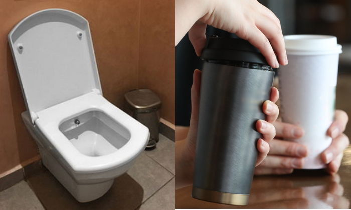 “곰팡이 드링킹”···매일 입대고 마시는 텀블러 속 충격적 상태