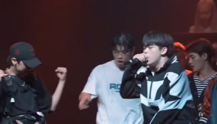 ‘고등래퍼3’ 싸이퍼 1등 한 김민규와 빈첸의 ‘미친 래핑’ 볼 수 있는 라이브 무대
