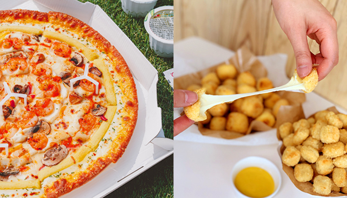 ‘새우&로제’ 찰떡궁합으로 여심 저격할 피자헛 신제품 ‘쉬림프 올인’