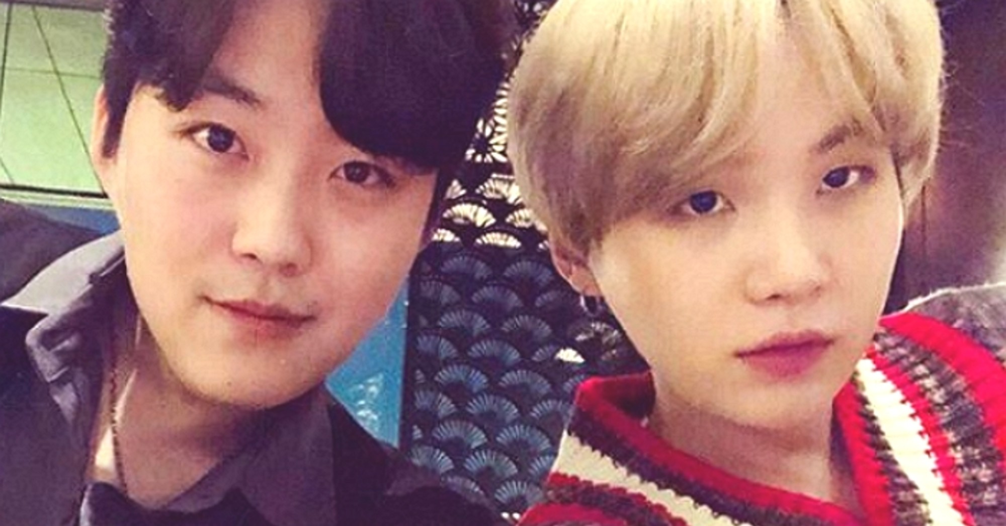 Anh trai đăng ảnh cùng Suga lên instagram, cộng đồng mạng ...