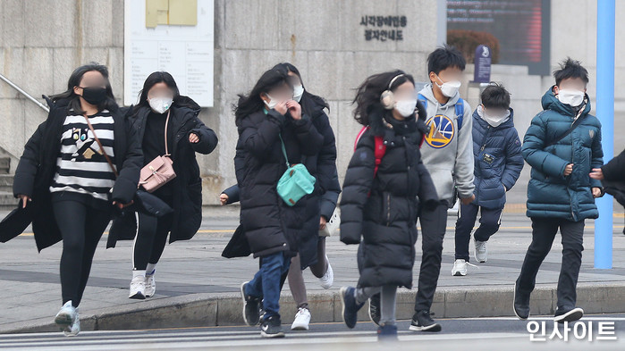 “큰 선풍기로 중국에 반사 시키자” 유치원생이 내놓은 미세먼지 문제 해법