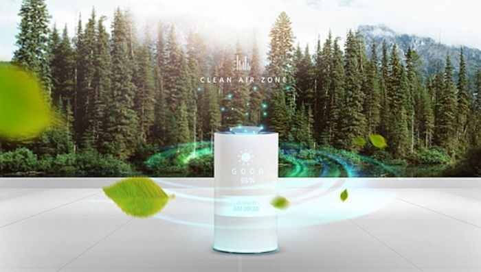 공기청정기 / gettyimagesBank