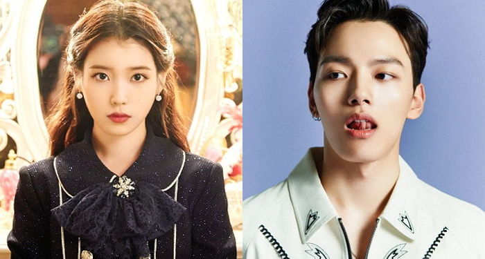 아이유X여진구, 새 드라마 ‘호텔 델루나’ 캐스팅 확정