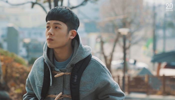 ‘빈지노 순한 맛’ 버전으로 인기 끌고 있는 ‘웹드남신’ 이정하 일상 사진