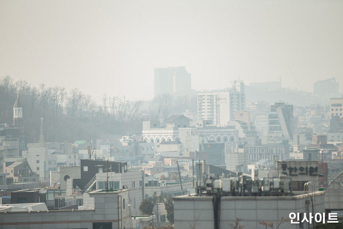 “다음 달 15일 광화문에서 정부에 ‘미세먼지 대책 마련’ 촉구하는 집회 열린다”