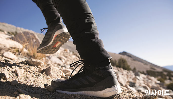 아디다스, 야외활동 시즌 맞아 ‘테렉스 프리 하이커’ 하이킹화 선보인다