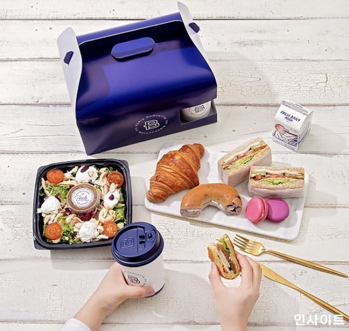 “절친이랑 파바 신상 ‘먹빵BOX’ 먹방 찍어 올리면 100만원 드립니다”