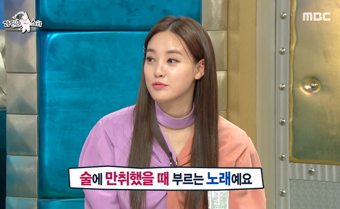 걸그룹 출신인데 ‘음정·박자’ 다 틀리며 노래한 이주연