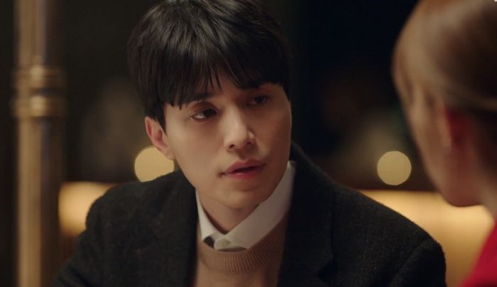 ‘술주정’ 부리는 모습인데 ‘너무 잘생겨’ 눈 못 뗀 어제자 이동욱 비주얼