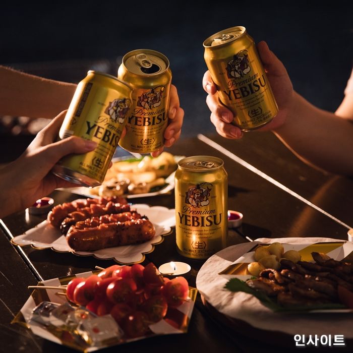 ‘맥주 덕후’ 사이서 에비스맥주가 ‘인싸맥주’로 떠오른 까닭