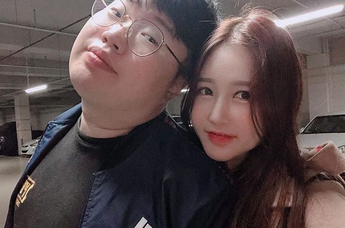 다이어트하는 4살 연하 남친 봉준 옆에 찰싹 붙어 미모 폭발시킨 ‘32살’ 박가린