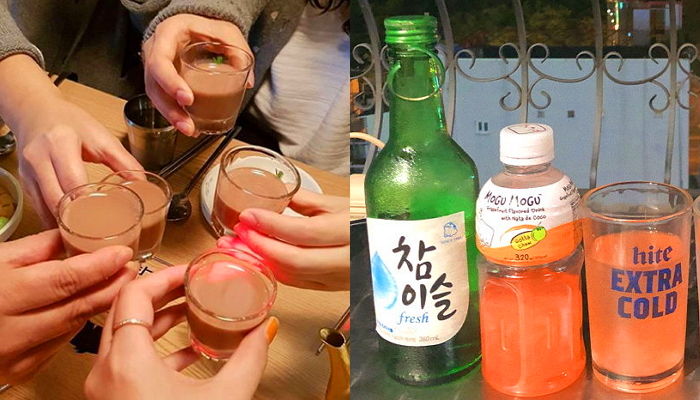 ‘알쓰’ 친구들도 마음 편하게 마실 수 있는 마성의 폭탄주 6종