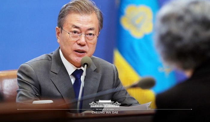 “문재인 정부, 여성 고위직 인원 적으면 ‘페널티’ 주는 방안 검토한다”