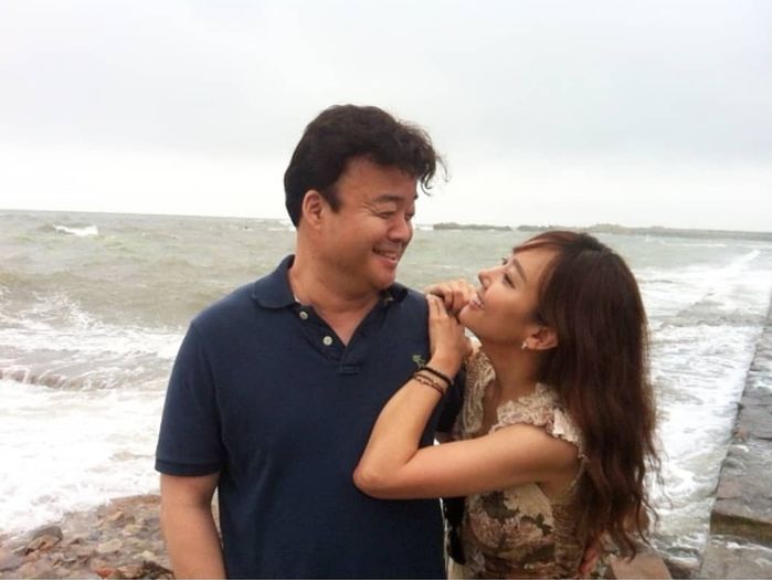 “7년전 아니고 7분전 아냐?” 2012년 백종원과 찍었던 사진 폭로한(?) 소유진