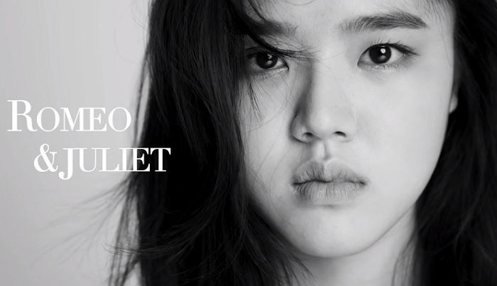 미친 연기력으로 영화 속 남자 캐릭터 ‘로미오’ 연기하는 ‘데뷔 13년차’ 김향기