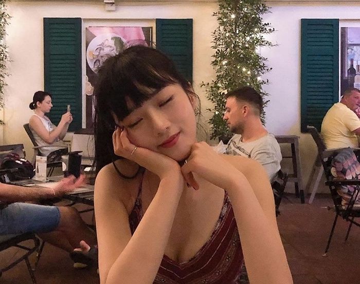 ‘살’ 더 빼니 ‘바비 인형’ 같아진 윤보미 근황