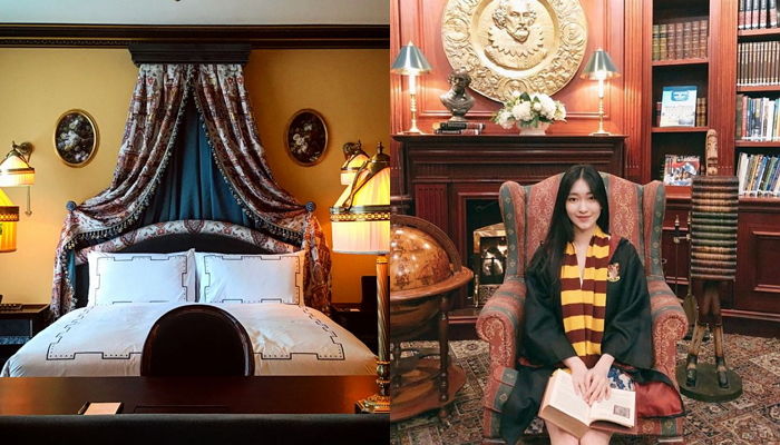 해외여행 안 가도 인스타에 올릴 ‘인생샷’ 남길 수 있는 이국적인 국내 호텔 5