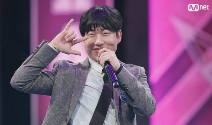 2년 전에도 ‘살인미소’ 지으며 남다른 랩실력 뽐냈던 ‘카와이’ 김호진