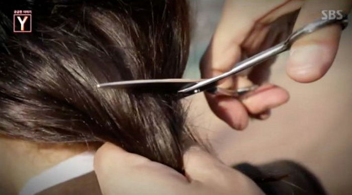 소아암 환자에게 머리카락 기부하라더니 ‘성적 쾌감’ 느끼고 있던 ‘머리카락 집착남’