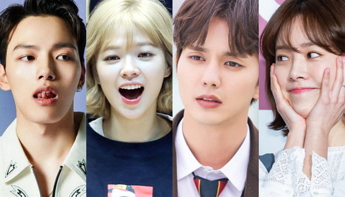 ‘찍먹파’에 대적(?)하는 연예계 대표 탕수육 ‘부먹파’ 스타 6인