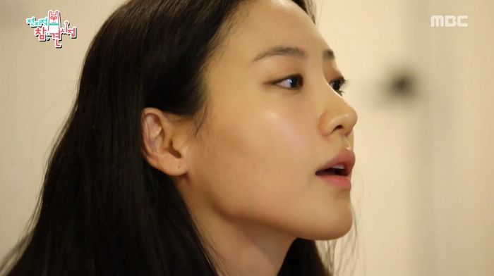 운동 후 아무것도 안 발랐는데 잡티 ‘1도’ 없는 수현의 충격적인 민낯 수준