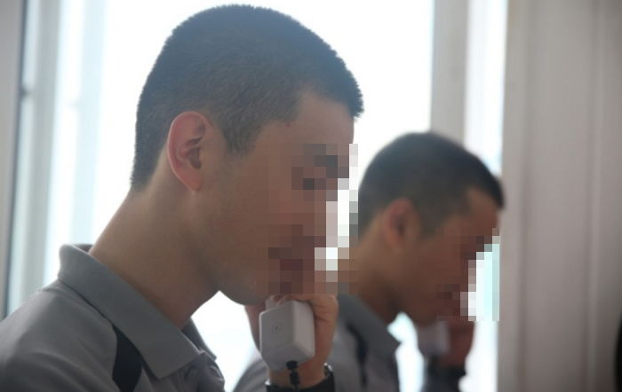 ‘딸칵’하는 순간 건장한 군장병 눈물 펑펑 쏟게 만든다는 훈련소 ‘눈물 버튼’