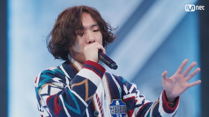 보는 사람 다 짜릿하게 했던 권영훈의 ‘고등래퍼 3’ 무대 3분짜리 음원