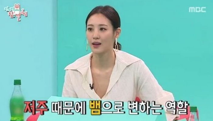 ‘신동사2’ 오디션서 뱀 연기하며 척추 부러지는 상상까지 했다는 수현