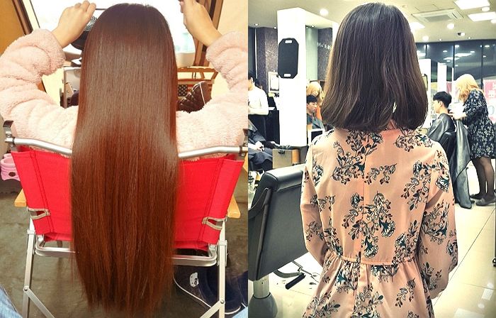 “11살 딸아이가 소아암 환우들을 위해 자기 머리카락을 잘라 기증했습니다”