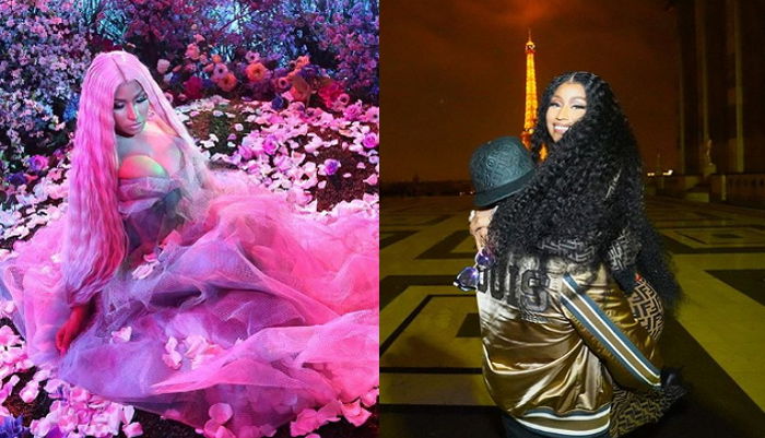 해외 팬들은 공연 ‘취소 통보’됐는데 남친이랑 파리서 데이트 사진 올린 니키 미나즈