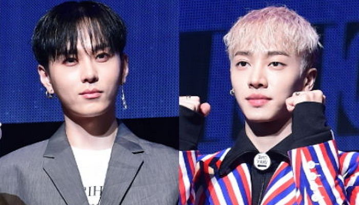 하이라이트 용준형X이기광, 오는 4월 ‘군 입대’한다