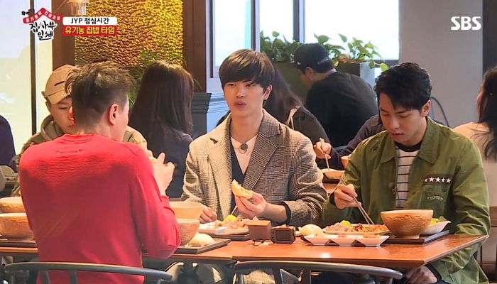 어제자 ‘집사부일체’에 등장한 공중파 예능 ‘PPL’ 클라스