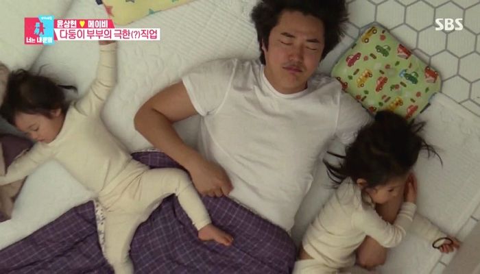 어제 방송 후 ‘드림 하우스’로 떠오른 윤상현♥메이비 부부의 3층 대저택