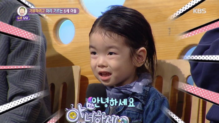 소아암 친구들 주려고 머리 기르는 ‘세젤귀’ 6살 아들