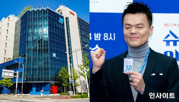 박진영이 사장으로 있는 JYP 신입사원이 누릴 수 있는 ‘꿀복지’ 클라스