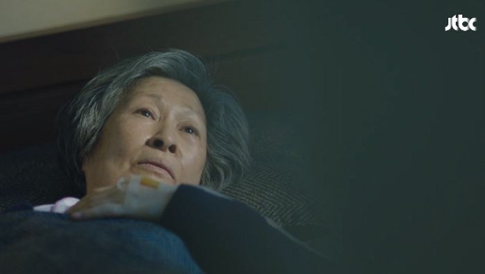 김혜자 ‘시간 이탈 비밀’ 밝혀진 역대급 엔딩으로 시청률 1위 찍은 ‘눈이 부시게’