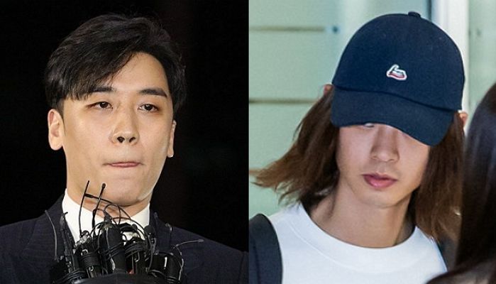 ‘절친’ 승리·정준영, 내일(14일) 경찰에 동시 출석한다