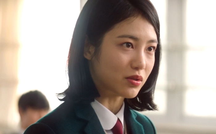 시험지 유출한 선생님에게 사이다 날린 ‘사이코메트리’ 신예은