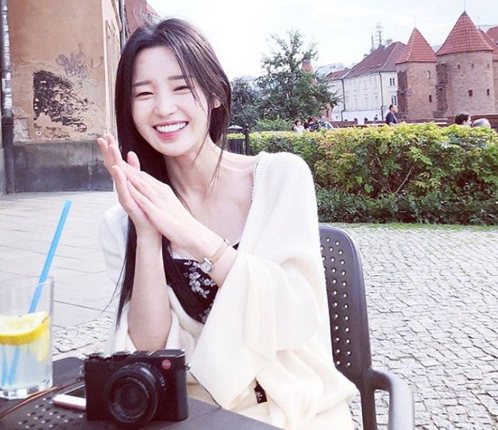 지난해까지도 ‘키 165cm’인데 ‘몸무게 30kg’대 였다고 밝힌 남규리