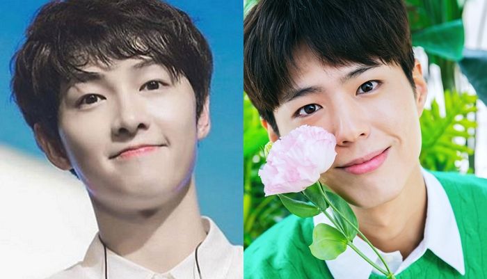 사장님 취향 참 일관적인 블러썸엔터의 ‘멍뭉이상’ 남자 스타 4인