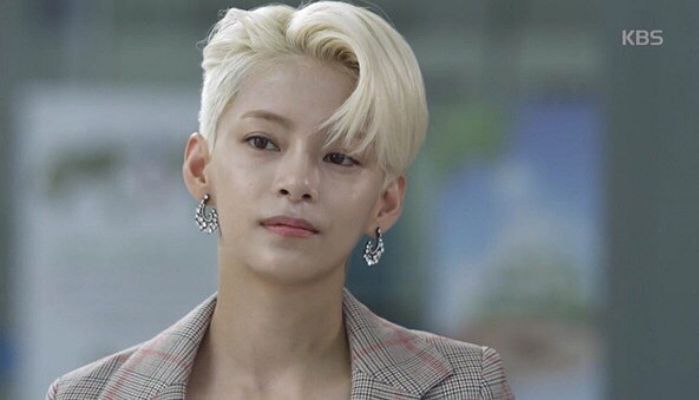 ‘숏컷’ 머리 찰떡 소화해 ‘잘생쁨’ 정석으로 떠오른 여배우