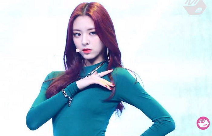 3분 내내 ‘여신 미모’ 볼 수 있다는 ‘ITZY’ 유나의 역대급 직캠 영상