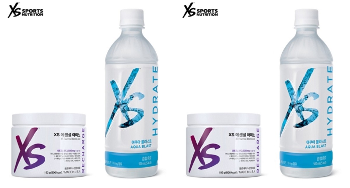 한국암웨이 Xs, 가볍게 에너지 충전하는 이온음료 출시 - 인사이트