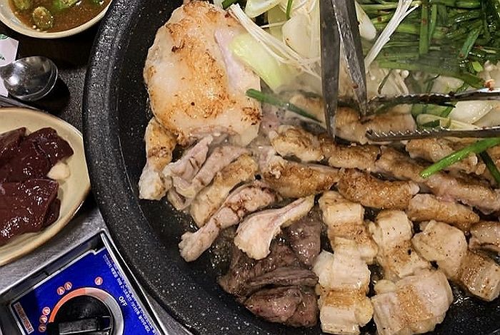“살 빼고 싶은 사람 밥 대신 곱창 먹어라”···불금인 오늘(15일) 꼭 먹어야 할 곱창 비주얼