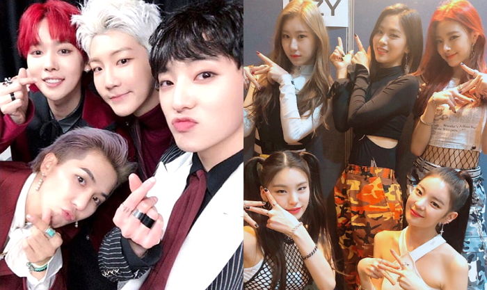 데뷔한지 2주도 안돼 음악방송 1위 찍은 ‘괴물 신인’ 아이돌 4팀