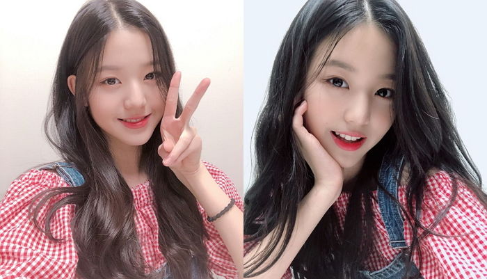 예쁜 데다 사진까지 너무 잘 찍어 ‘셀카 여신’이라 불리는 아이돌 멤버