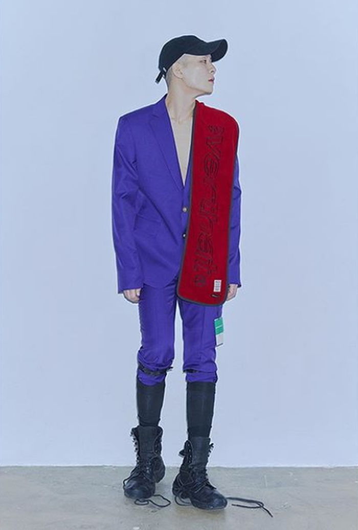 새 프로필 사진 공개해 ‘컴백설’ 나오고 있는 천재노창