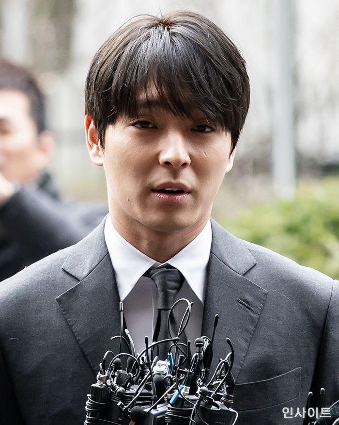 ‘승리·정준영 절친’ 최종훈, 오늘(16일) 피의자 신분으로 경찰 출석