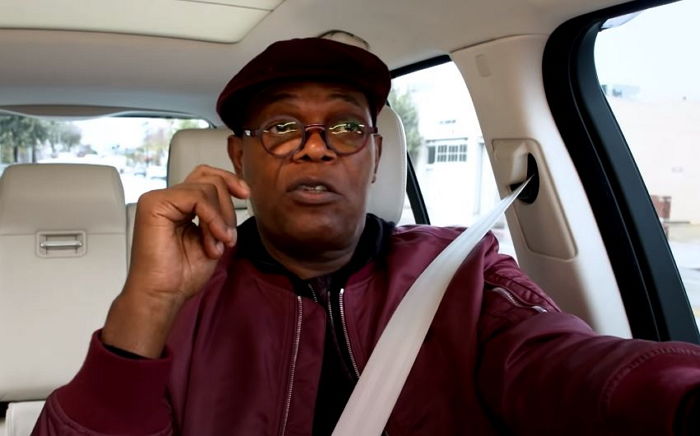 ‘70살’인데 아리아나 그란데 노래 ‘완벽 소화’하는 닉 퓨리 아저씨