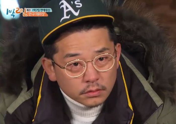 김준호 “내기 골프 죄송하다···모든 방송서 하차하겠다”